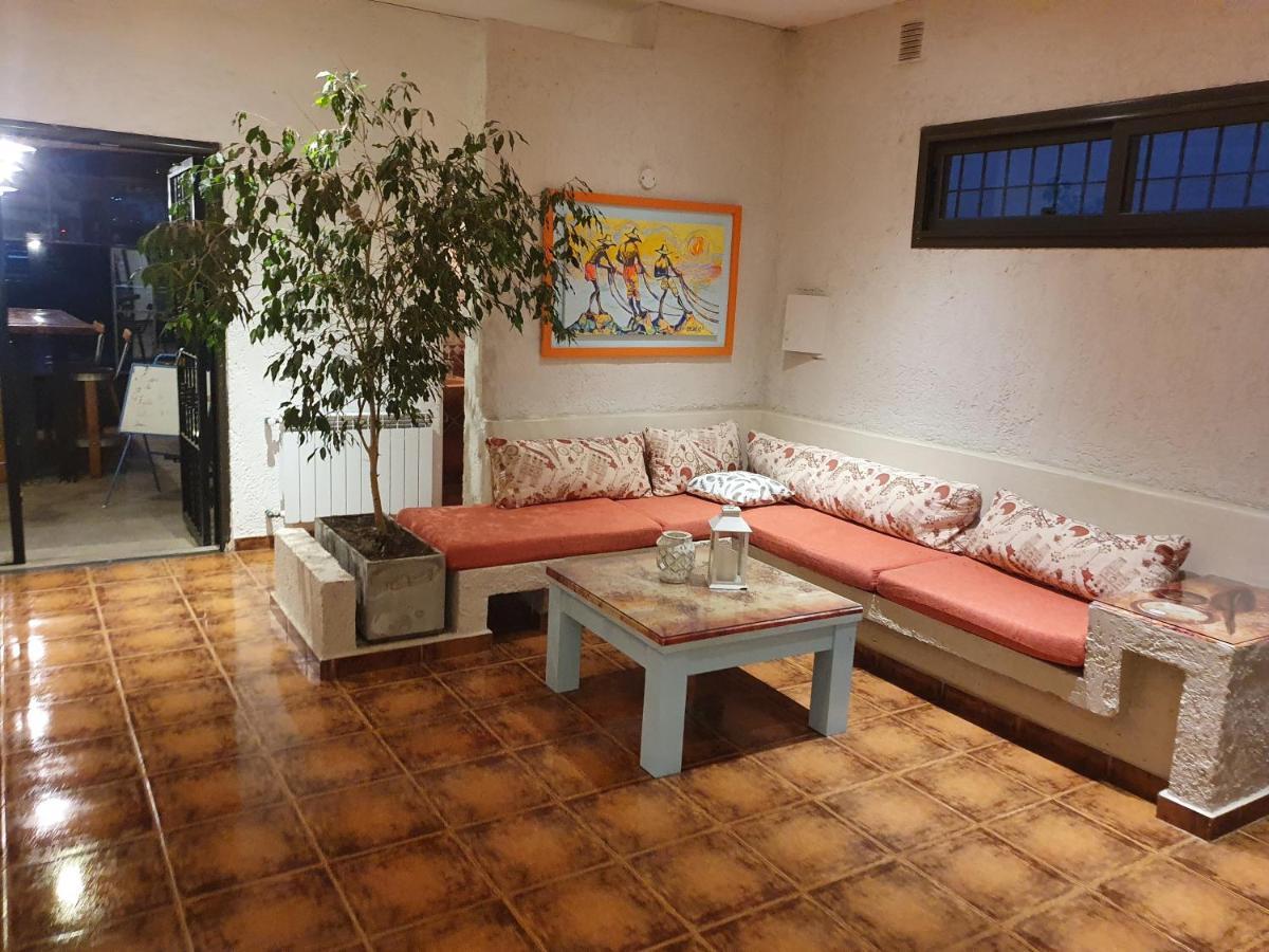 Casa Al Pie De Los Andes 路冉得库约 外观 照片
