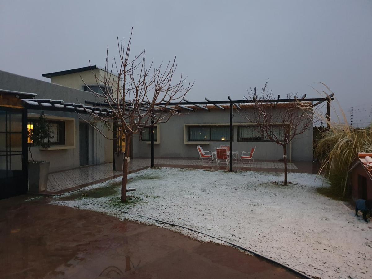 Casa Al Pie De Los Andes 路冉得库约 外观 照片
