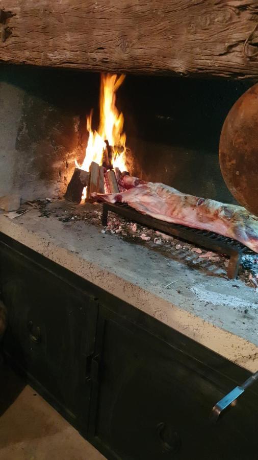 Casa Al Pie De Los Andes 路冉得库约 外观 照片