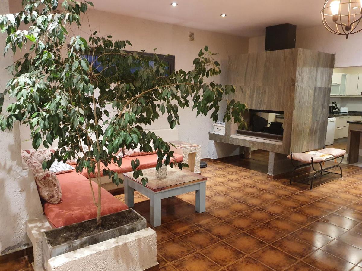 Casa Al Pie De Los Andes 路冉得库约 外观 照片