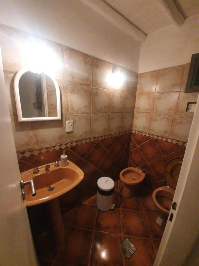 Casa Al Pie De Los Andes 路冉得库约 外观 照片