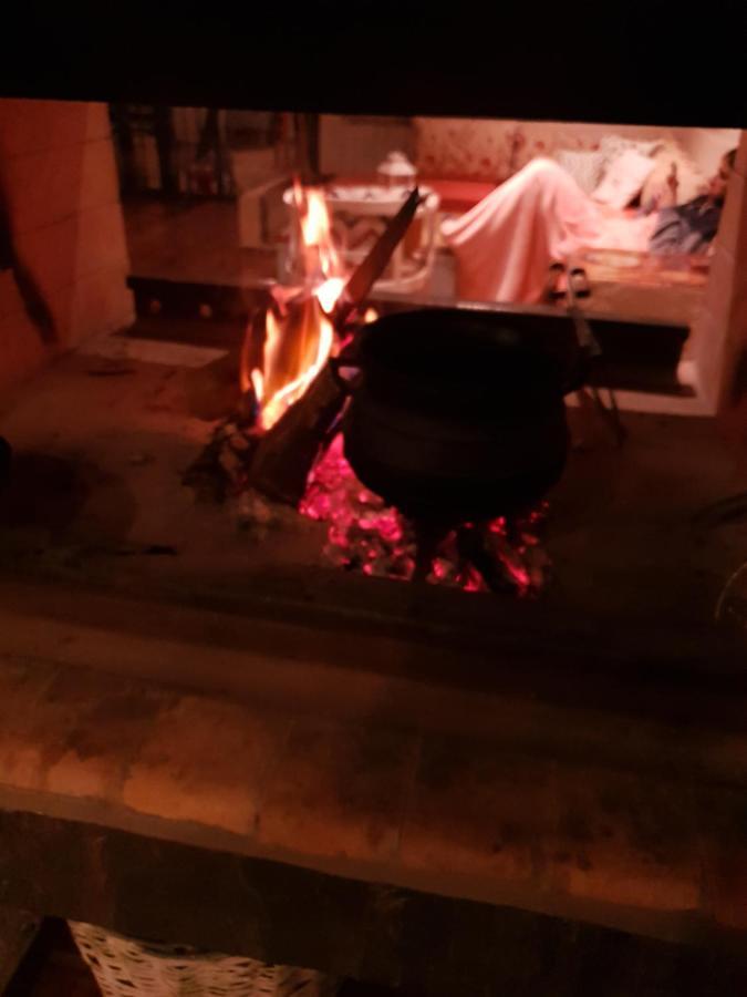 Casa Al Pie De Los Andes 路冉得库约 外观 照片