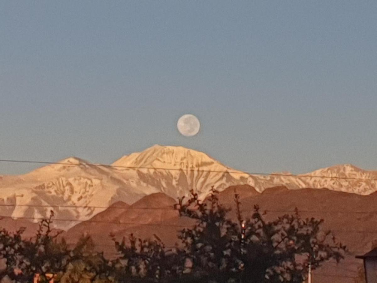 Casa Al Pie De Los Andes 路冉得库约 外观 照片