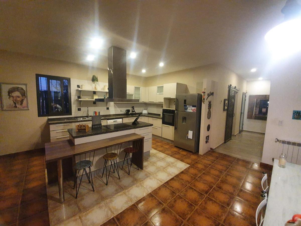 Casa Al Pie De Los Andes 路冉得库约 外观 照片
